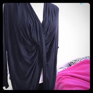 EUC Hi-Lo Twist PopoverTop